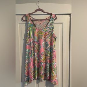 Lilly Pulitzer tank dress